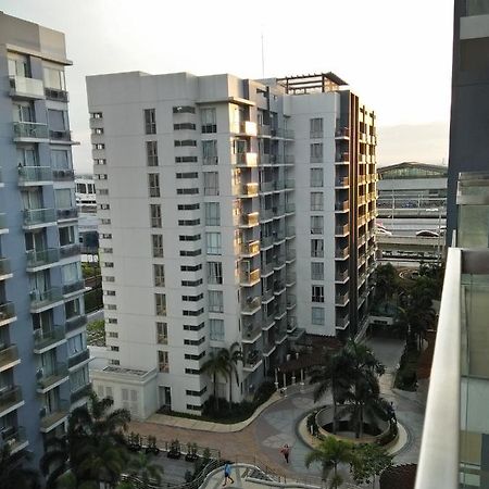 One Palm Tree Villas 마닐라 외부 사진